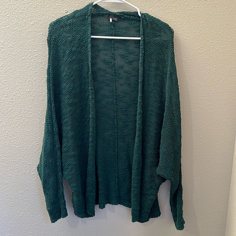 Sparkle & Fade Sweater